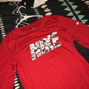 Nike long sleeve